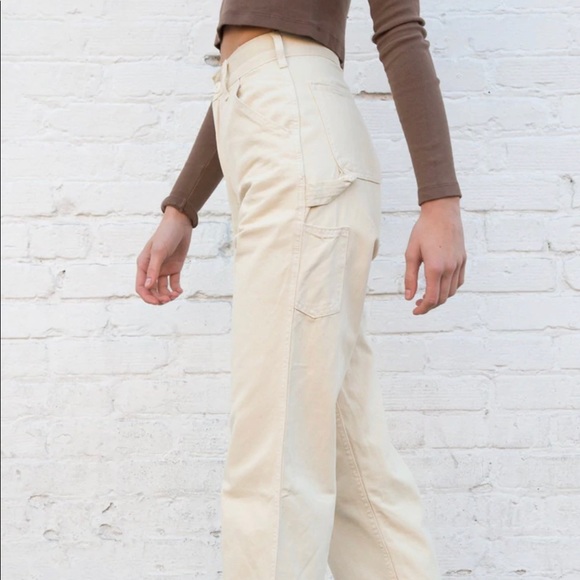 Brandy Melville Denim - Brandy Melville Tammy Cargo Pants